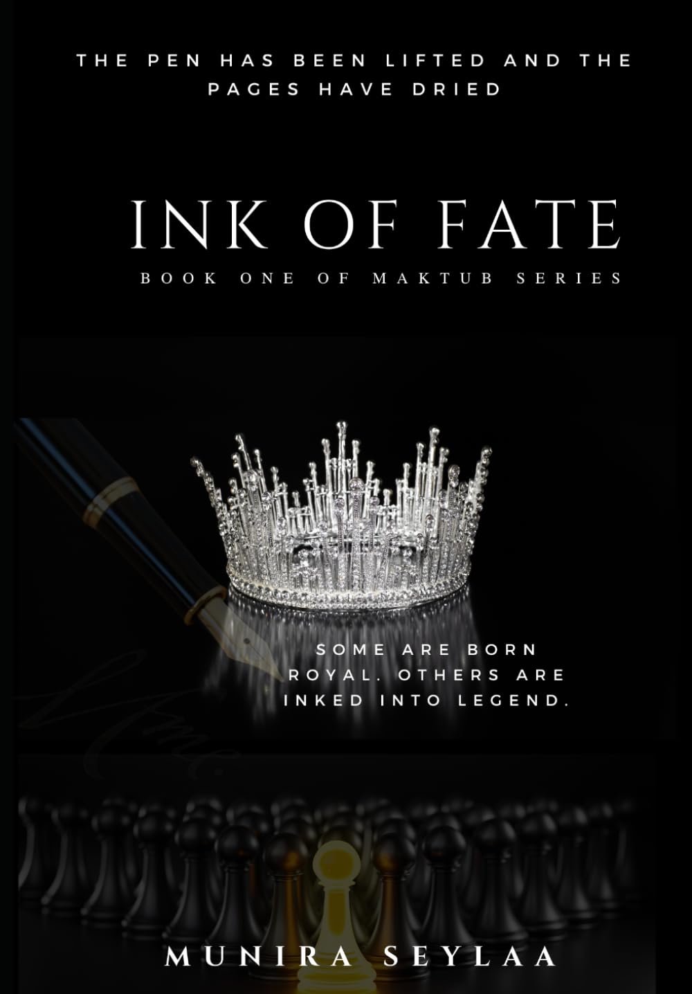 image of Ink of Fate